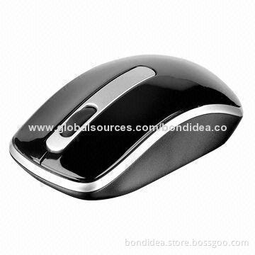 Bluetooth Mouse, Latest Design, Fashionable Shape with CE/FCC Mark